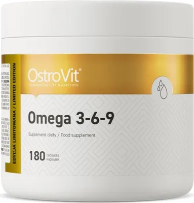 Immagine prodotto di Ostrovit omega 3-6-9 BI9044