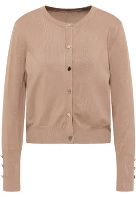 Produktbild von PATTEN Damen Cardigan - Beige PATTEN Damen Cardigan - Beige, XL/XXL