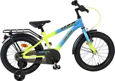 Produktbild von Volare Thombike Kinderfahrrad - Jungen - 16 Zoll - Blau-Gelb