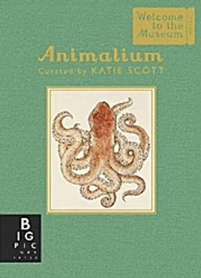 Produktbild von Animalium (Mini Gift Edition)