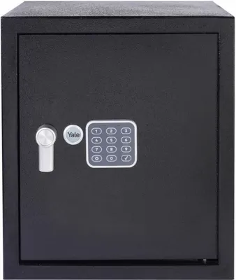 Image de Yale YE YSV390DB2 - Coffre-fort à code PIN 40 L