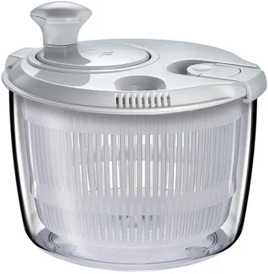Produktbild von Famanu Mini-Salatschleuder kompaktes Design - elegant