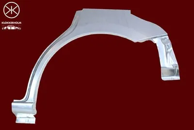 Produktbild von KLOKKERHOLM Seitenwand Reparaturblech für MAZDA 5 (CR19)