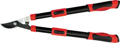 Zdjęcie produktu dla Yato YT-8839, Bypass, Aluminium, Termoplastyczna guma (TPR), Czarny, Czerwony, Stal niestopowa, Czarny/Stal nierdzewna, 900 mm