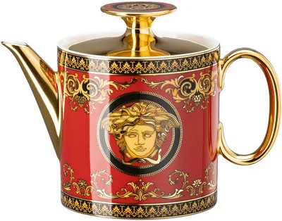 Produktbild von Rosenthal Versace Medusa Teekanne 2 P.