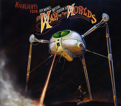Produktbild von Various: Highlights From The War Of The World