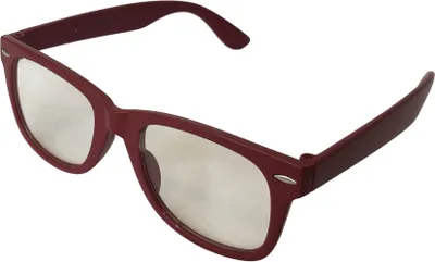 Produktbild von Kinder Miobo Partybrille Weinrot