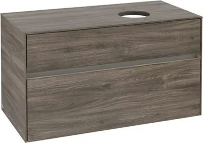 Produktbild von Villeroy & Boch C040B0RK WTUS Collaro C040B0 1000x548x500mm m.