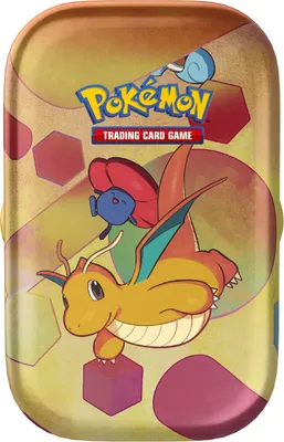 Image de Asmodee Pokemon TCG Scarlet & Violet 151 Mini Tin