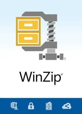 Produktbild von WinZip 29 Standard / 1PC / Dauerlizenz / Windows / PKC