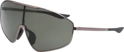 Immagine prodotto di NIKE ECHO SHIELD 2 IF0986X 021 Occhiali da sole unisex, colore gunmetal/verde, taglia 66/10/140