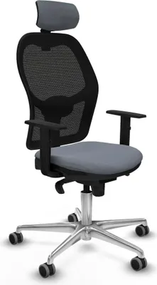 Produktbild von Bürostuhl Piqueras y Crespo 1D086G2 Grau