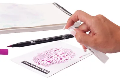 Immagine prodotto di Tombow BLENDING-MR-3PBlending Mister 3 Stück
