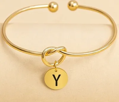 Immagine prodotto di Bracciale AL-20364-Y in Oro Elegante e Versatile KP20364