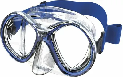 Image de Masque de plongée Seac 0750077001 Bleu