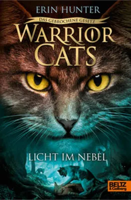 Immagine prodotto di Warrior Cats - Das gebrochene Gesetz. Licht im Nebel