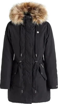 Produktbild von Khujo Damen Jacke Codish Schwarz