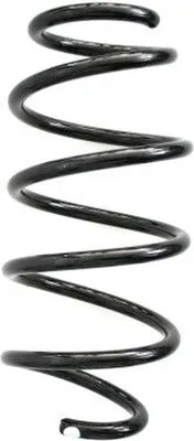 Produktbild von SPIDAN Fahrwerksfeder Vorne für SEAT Leon Schrägheck (1P1) 86611