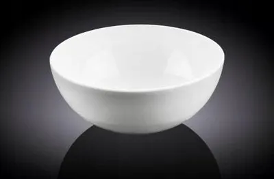 Immagine prodotto di Ciotola Wilmax 14 cm, 600 ml, in porcellana, bianca WL-992565/A