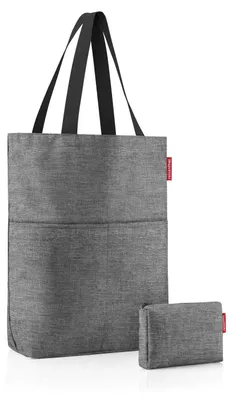 Obrázok produktu pre Reisenthel ZD7052, Puzdro, Šedá, Polyester, Vzor, 22 L, 430 mm
