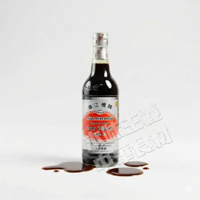 Produktbild von PEARL RIVER BRIDGE Sojasosse natürlich gebraut - hell (500ml)