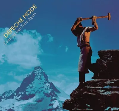 Immagine prodotto di Depeche Mode - Ancora una volta il tempo della costruzione