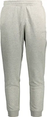 Produktbild von Herren Sporthose Grau mit Kordelzug - Taschen & Logo-Details