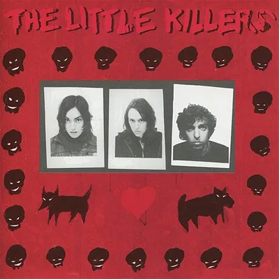 Produktbild von Little Killers-Little Killers