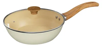 Produktbild von HOMLA HARMONY beige Bratpfanne 28x13,5 cm
