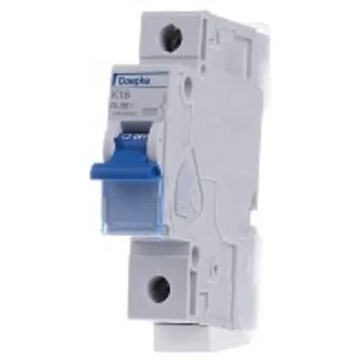 Produktbild von DOEPKE DOEP DLS 6I K16-1 10 KA Leitungsschutzschalter DLS 6I K16-1 10