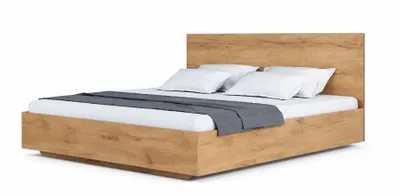 Produktbild von Orlando Bett - 164,4 x 92 x 205,5 cm