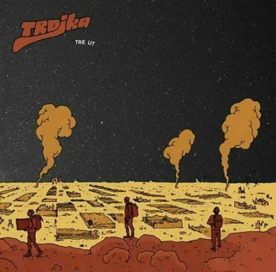 Image de Trojka - Trois sur vinyle
