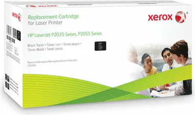 Obrázok produktu pre XEROX Everyday™ Mono Remanufactured Toner by Xerox kompatibilný s HP 05A (CE505A), štandardná kapacita