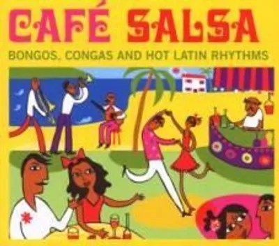 Produktbild von Cafe Salsa