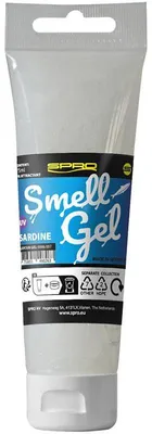 Produktbild von Spro Smell Gel Sardine 75 ml