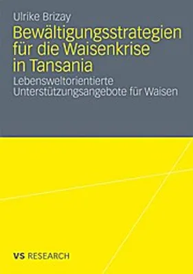 Obrázek produktu pro Bewältigungsstrategien für die Waisenkrise in Tansania