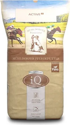 Immagine prodotto di Mühldorfer IQ HF Active senza cereali 20 kg