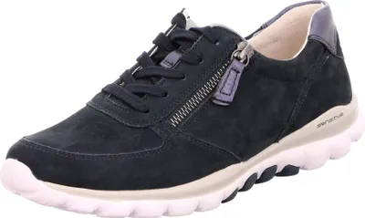 Produktbild von Gabor Comfort Rollingsoft Dunkelblau Leder Größe: 41 Normal
