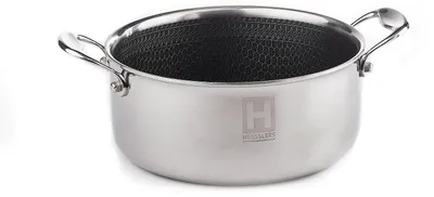 Obrázok produktu pre Hrniec HSN z nerezovej ocele 5,0 l 24 cm