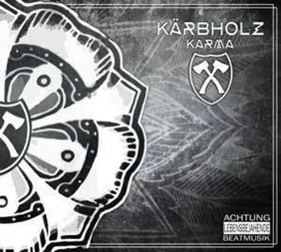 Produktbild von Karma (Digipak)