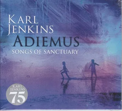 Produktbild von Adiemus - Songs of Sanctuary - Karl Jenkins - Decca - (CD / Titel: A-G)