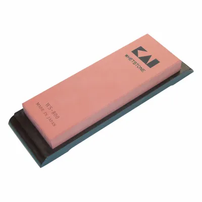 Immagine prodotto di Kai Wetzstein, Schleifstein, Messerschärfer, Abziehstein, Messer Schärfer, WS-0800