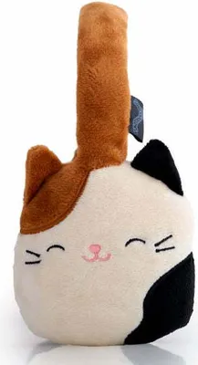 Obrázok produktu pre Squishmallows - Mačka Cam - slúchadlá bluetooth