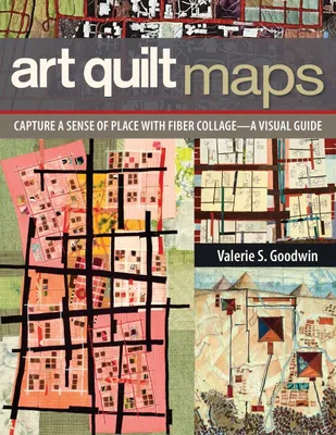Produktbild von Art Quilt Maps