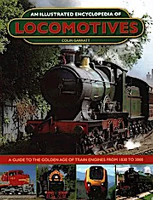 Obrázek produktu pro An Illustrated Encyclopedia of Locomotives
