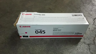 Produktbild von Canon 045, 1300 Seiten, Magenta, 1 Stück(e)