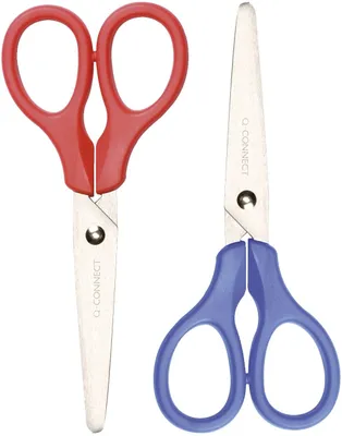 Produktbild von Nožnice Q-CONNECT 13cm
