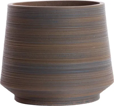 Produktbild von Light & Living - Vase EOWYN - Ø53,5x45 cm - Braun