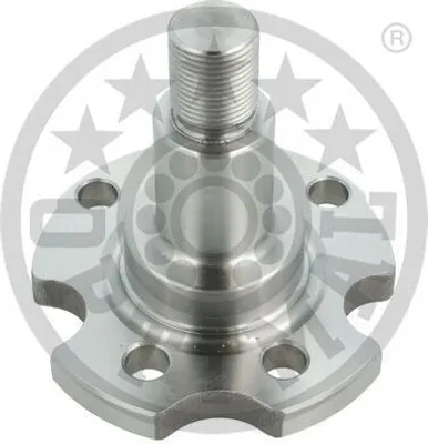 Produktbild von OPTIMAL 04-P528 Radnabe Hinten für VW Polo Schrägheck (6R1, 6C1) 4-Loch