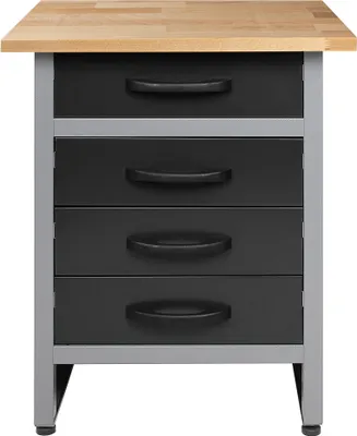 Produktbild von ONDIS24 Werkbank Werktisch Bernd 60cm